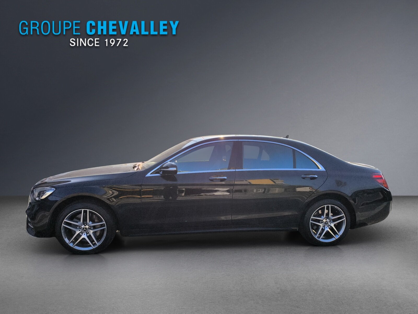 MERCEDES-BENZ S 450 4Matic, Benzina, Occasioni / Usate, Automatico - 3