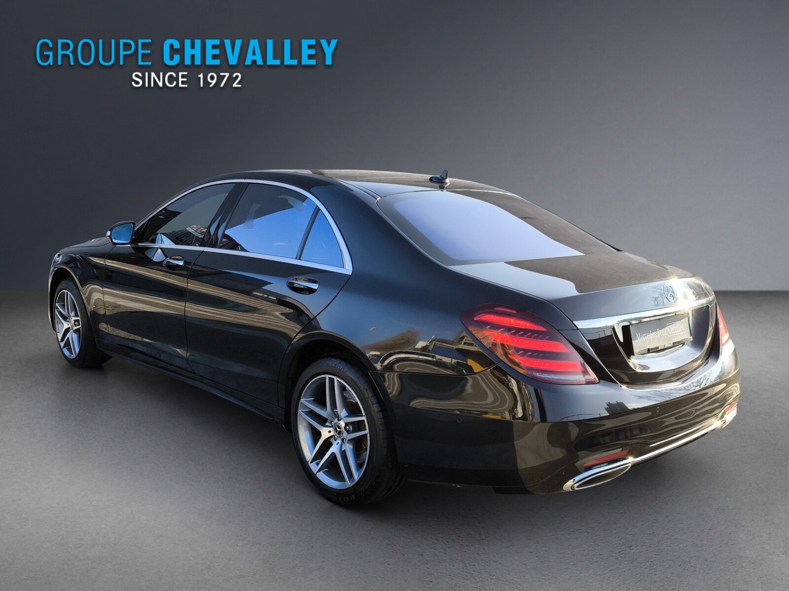 MERCEDES-BENZ S 450 4Matic, Benzina, Occasioni / Usate, Automatico - 4