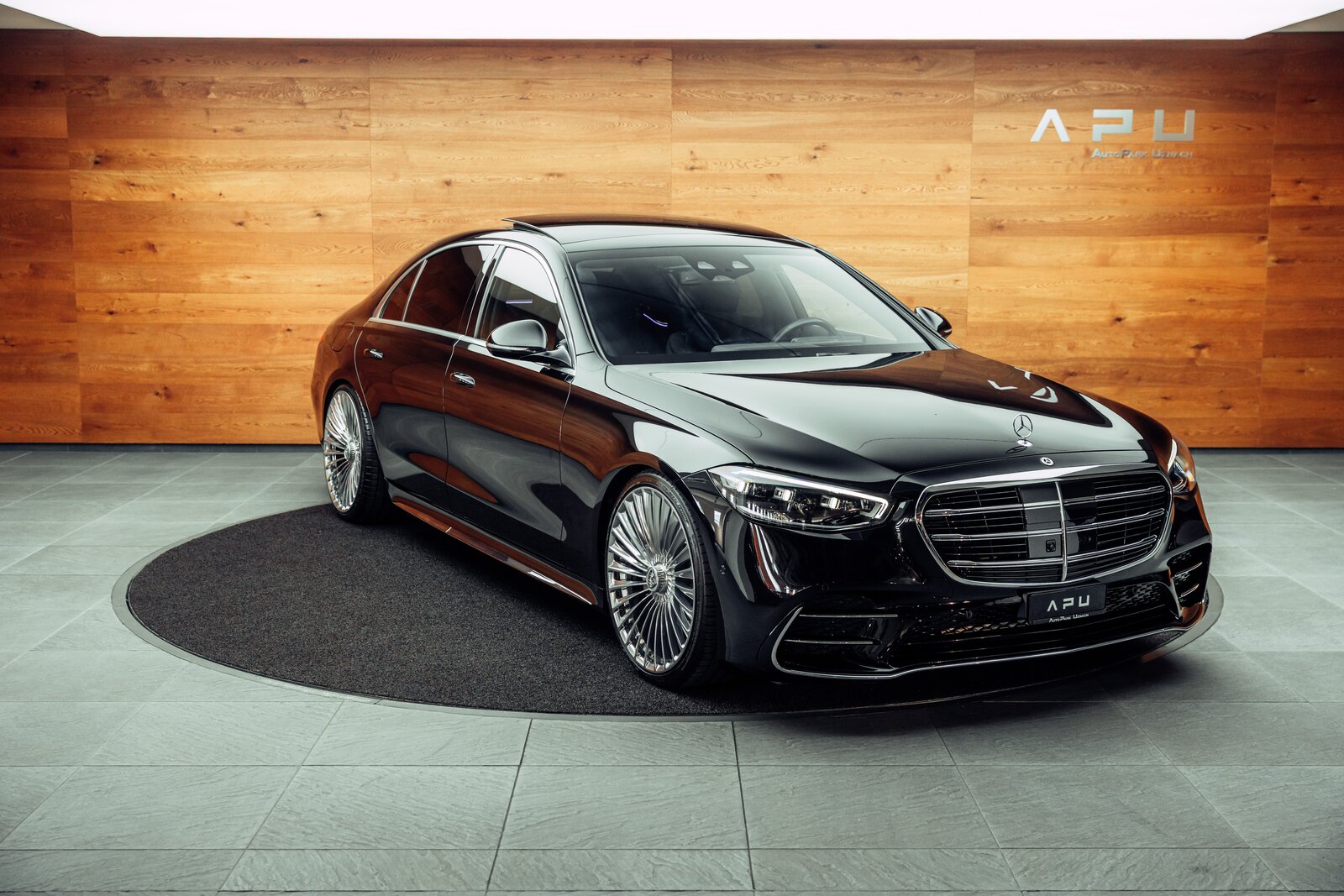MERCEDES-BENZ S 450 d L 4Matic AMG Line 9G-Tronic
