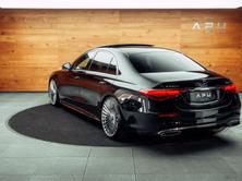MERCEDES-BENZ S 450 d L 4Matic AMG Line 9G-Tronic, Diesel, Occasion / Utilisé, Automatique - 3