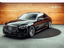 MERCEDES-BENZ S 450 d L 4Matic AMG Line 9G-Tronic, Diesel, Occasion / Utilisé, Automatique - 4
