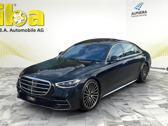 MERCEDES-BENZ S 450 d L 4M AMG Line Premium NEW MODELL ST WH, Diesel, Occasion / Utilisé, Automatique
