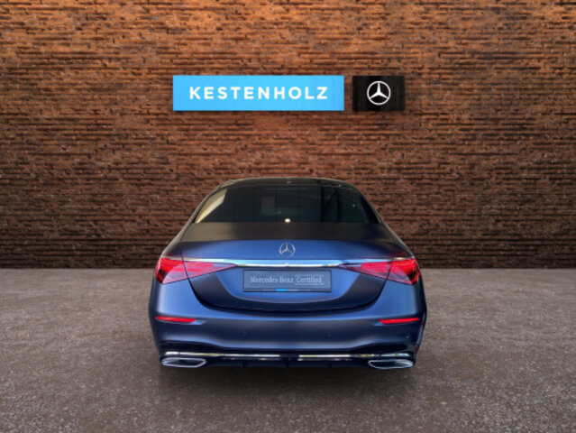 MERCEDES-BENZ S 450 4M AMG Line 9G-T, Occasion / Gebraucht, Automatik - 6