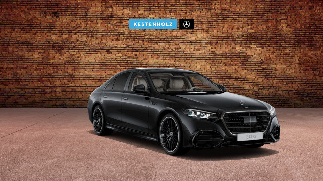 MERCEDES-BENZ S 450 d 4Matic 9G-Tronic, Occasion / Utilisé, Automatique - 2