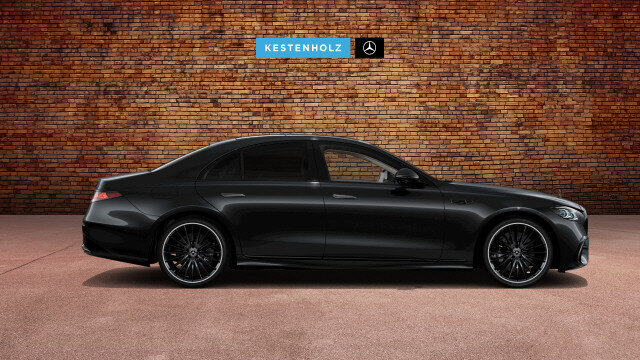 MERCEDES-BENZ S 450 d 4Matic 9G-Tronic, Occasion / Utilisé, Automatique - 3