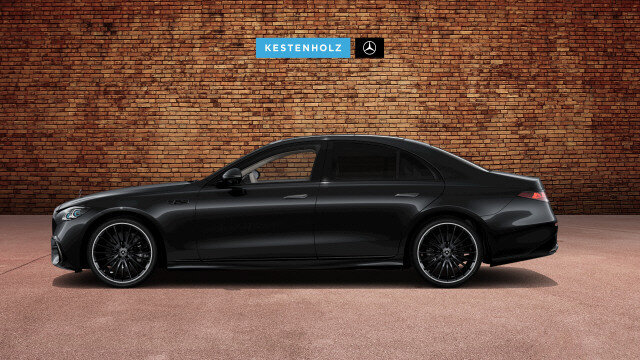 MERCEDES-BENZ S 450 d 4Matic 9G-Tronic, Occasion / Utilisé, Automatique - 4