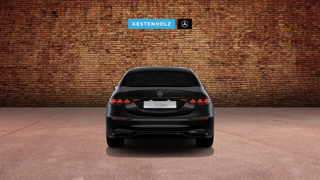 MERCEDES-BENZ S 450 d 4Matic 9G-Tronic, Occasion / Utilisé, Automatique - 6