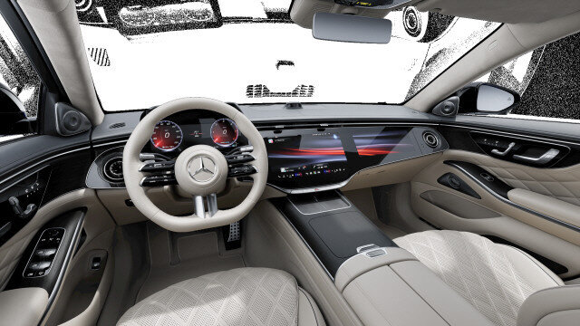 MERCEDES-BENZ S 450 d 4Matic 9G-Tronic, Occasion / Utilisé, Automatique - 7