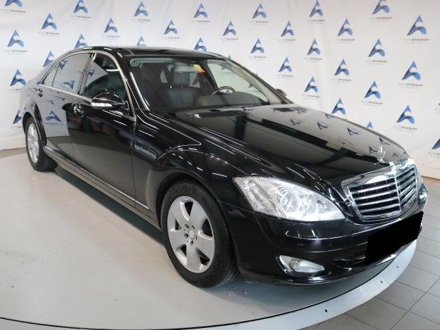 MERCEDES-BENZ S 450 L 4Matic 7G-Tronic, Essence, Occasion / Utilisé, Automatique