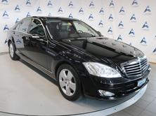 MERCEDES-BENZ S 450 L 4Matic 7G-Tronic, Essence, Occasion / Utilisé, Automatique - 7