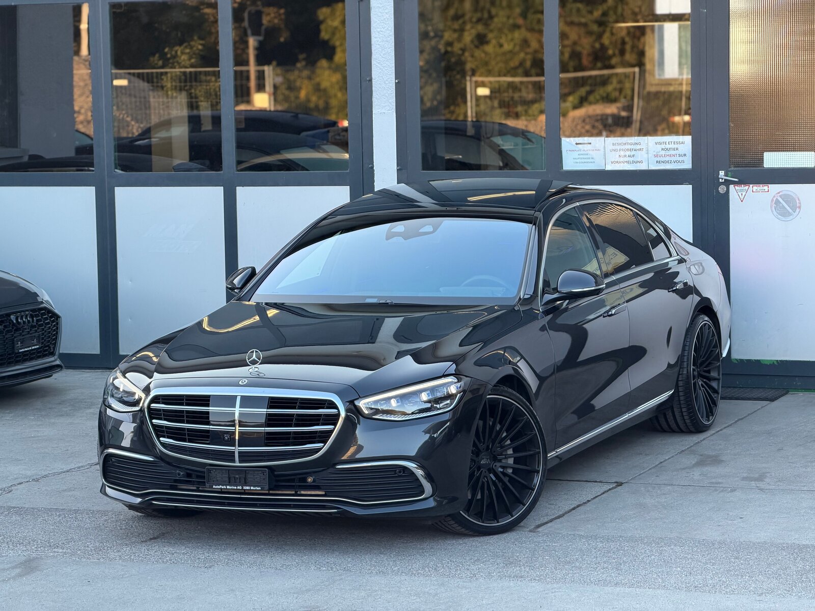MERCEDES-BENZ S 450 d L 4Matic 9G-Tronic