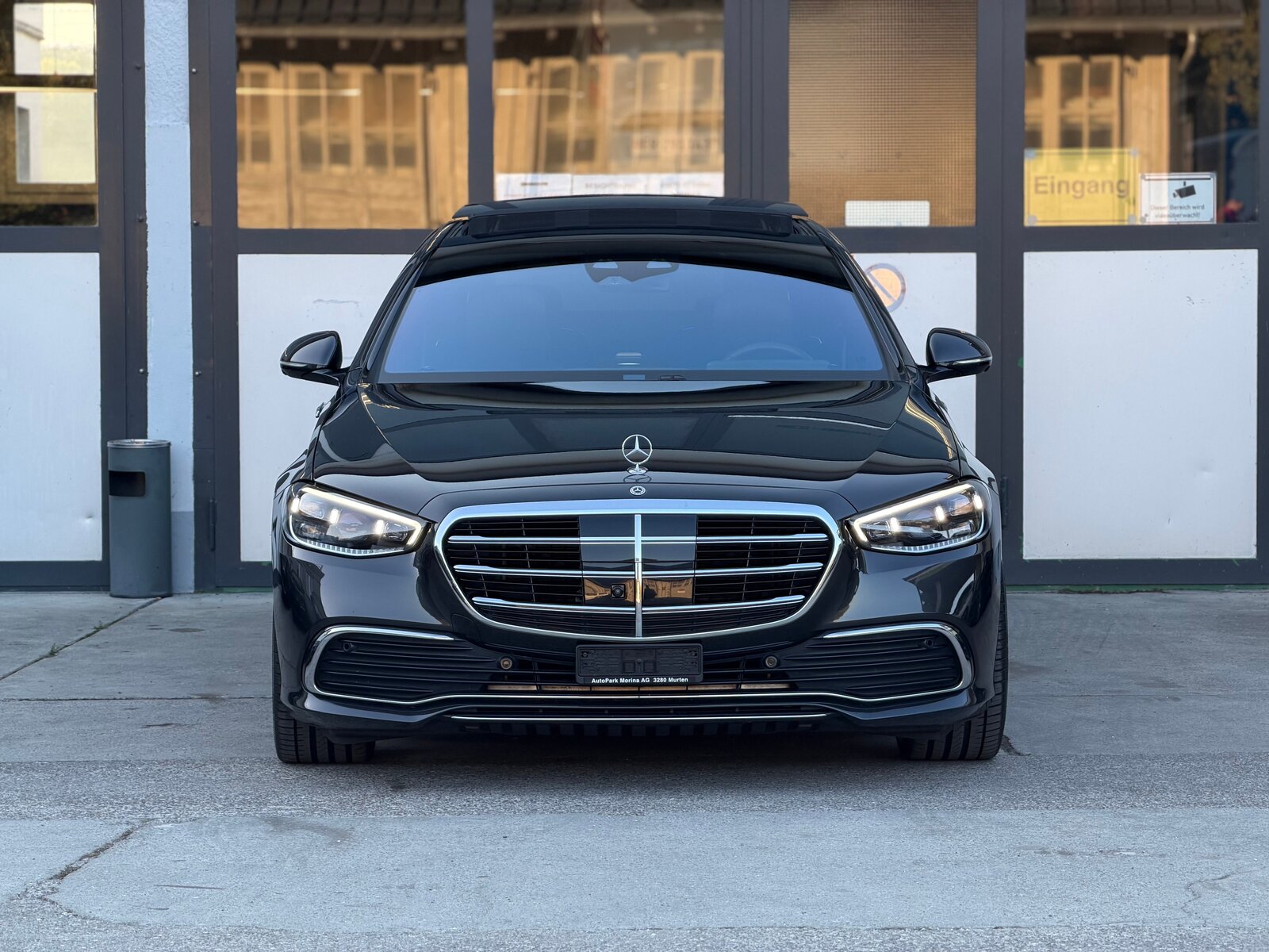 MERCEDES-BENZ S 450 d L 4Matic 9G-Tronic, Diesel, Occasion / Gebraucht, Automatik - 3