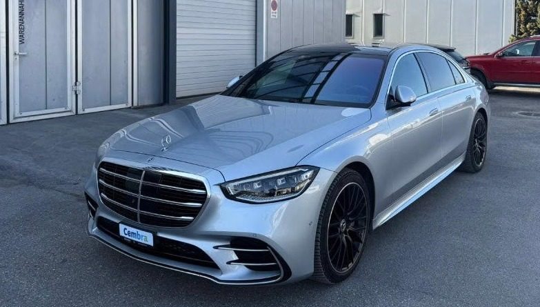 MERCEDES-BENZ S 450 V6 AMG Line 4matic lang