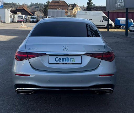 MERCEDES-BENZ S 450 S CLASSE 450, Benzin, Occasion / Gebraucht, Automatik - 6