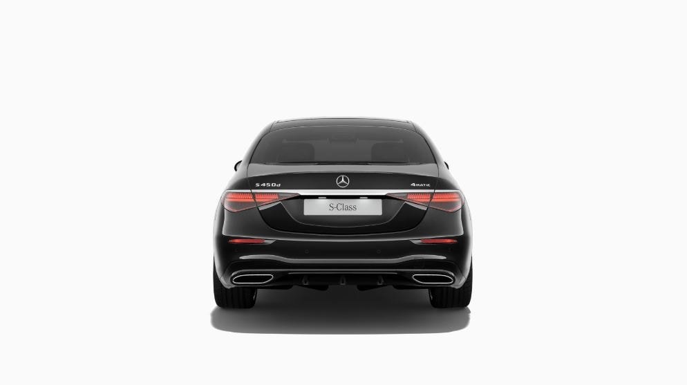 MERCEDES-BENZ S 450 d L 4M AMG Line, Diesel, Ex-demonstrator, Automatic - 4