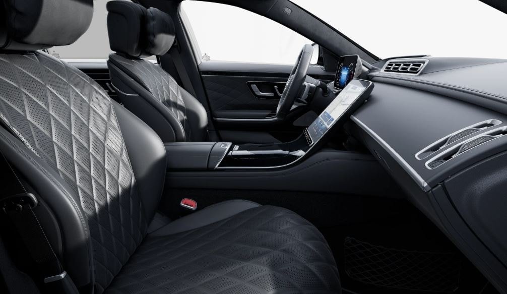 MERCEDES-BENZ S 450 d L 4M AMG Line, Diesel, Ex-demonstrator, Automatic - 6