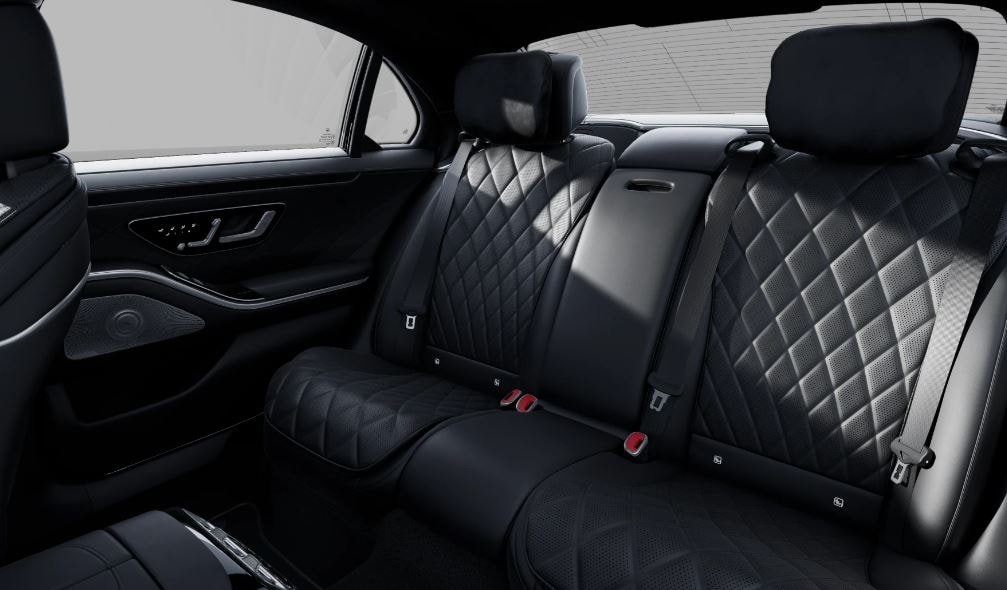 MERCEDES-BENZ S 450 d L 4M AMG Line, Diesel, Ex-demonstrator, Automatic - 7