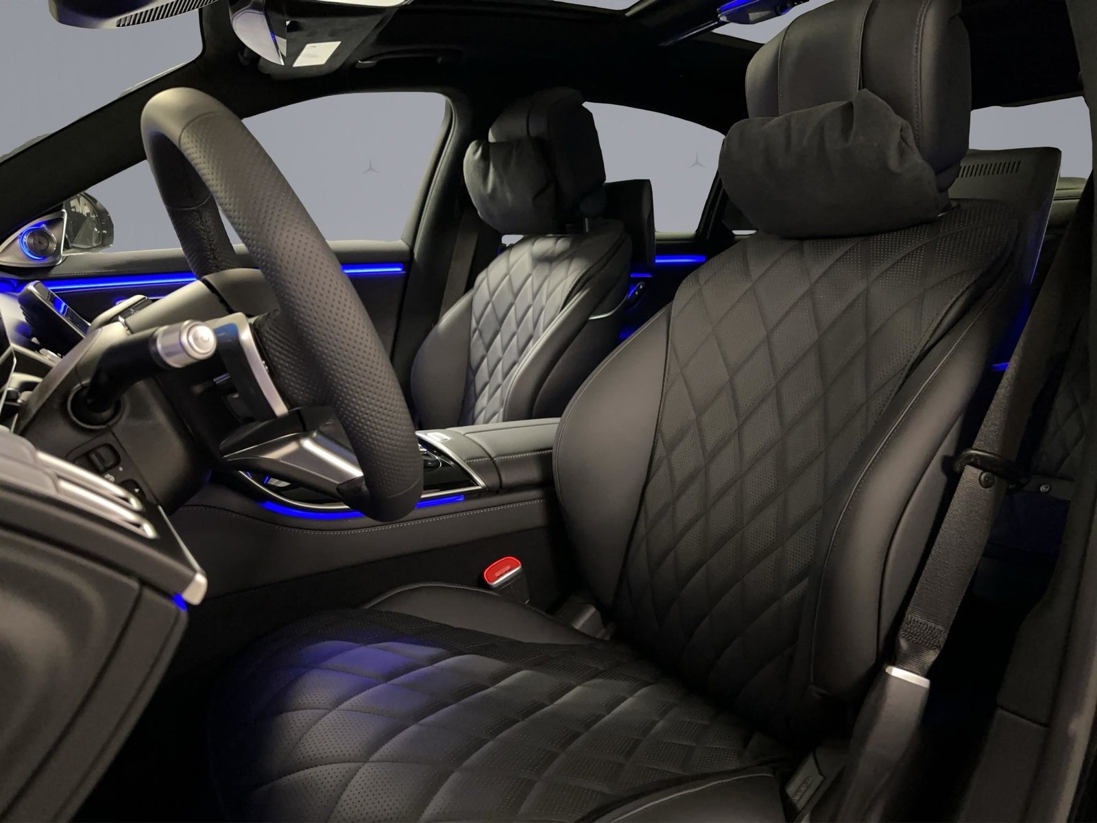 MERCEDES-BENZ S 450 d 4matic lang, Mild-Hybrid Diesel/Electric, Ex-demonstrator, Automatic - 7