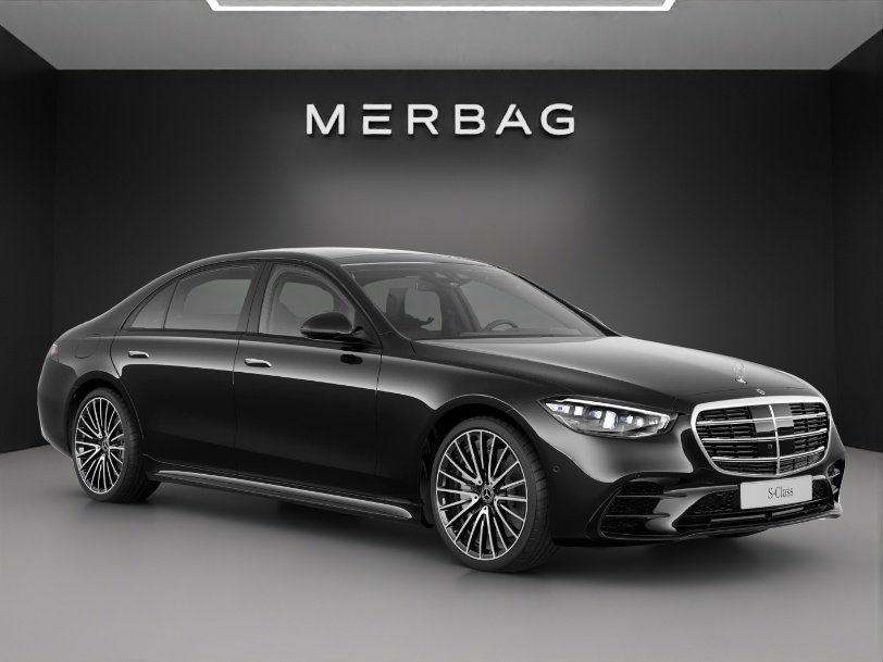 MERCEDES-BENZ S 450 d L 4Matic AMG Line 9G-Tronic