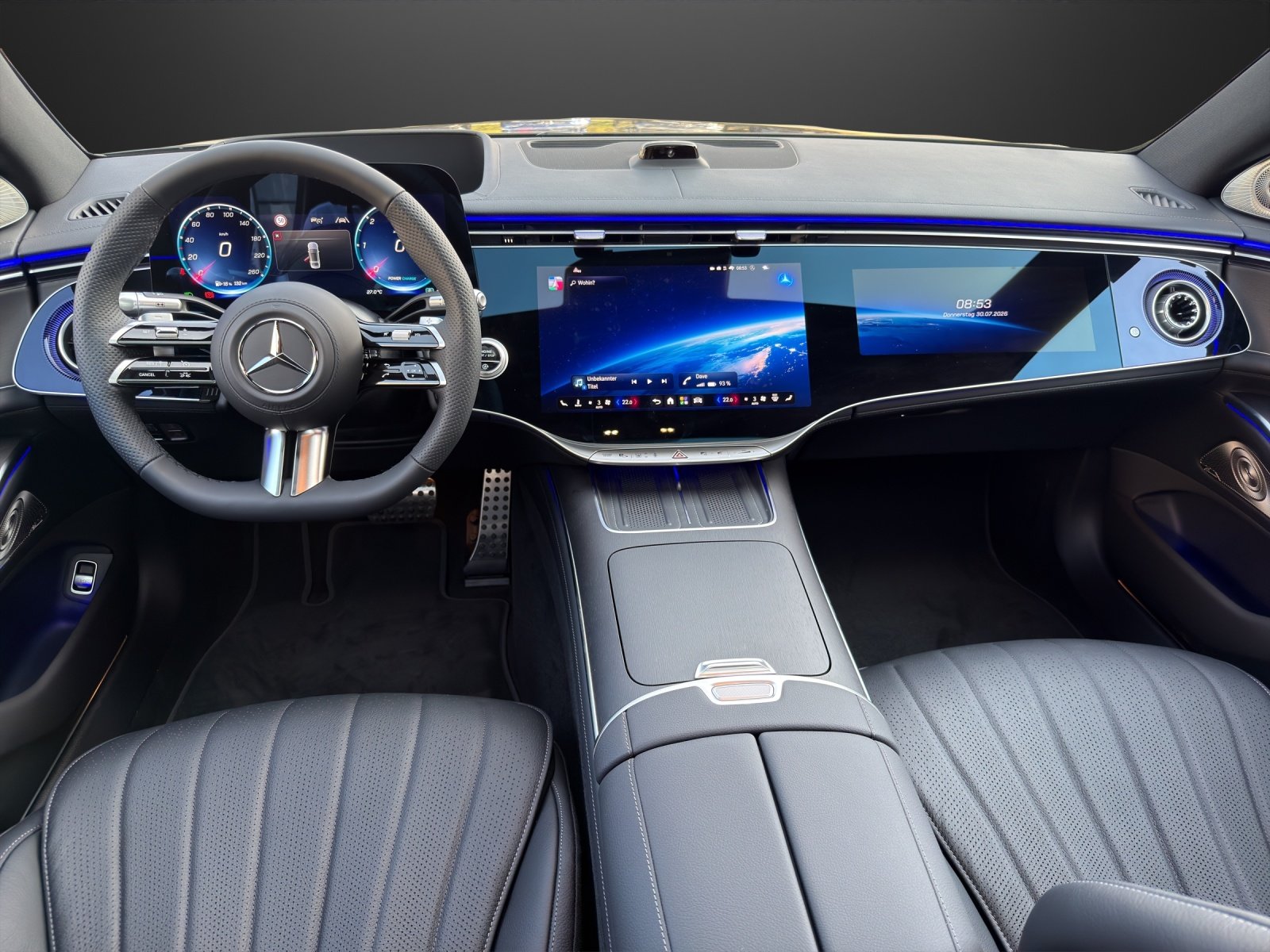 MERCEDES-BENZ S 450 d 4MATIC Limousine Lang NEW, Mild-Hybrid Benzin/Elektro, Vorführwagen, Automatik - 7