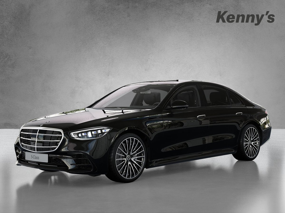MERCEDES-BENZ S 500 AMG Line 4MATIC
