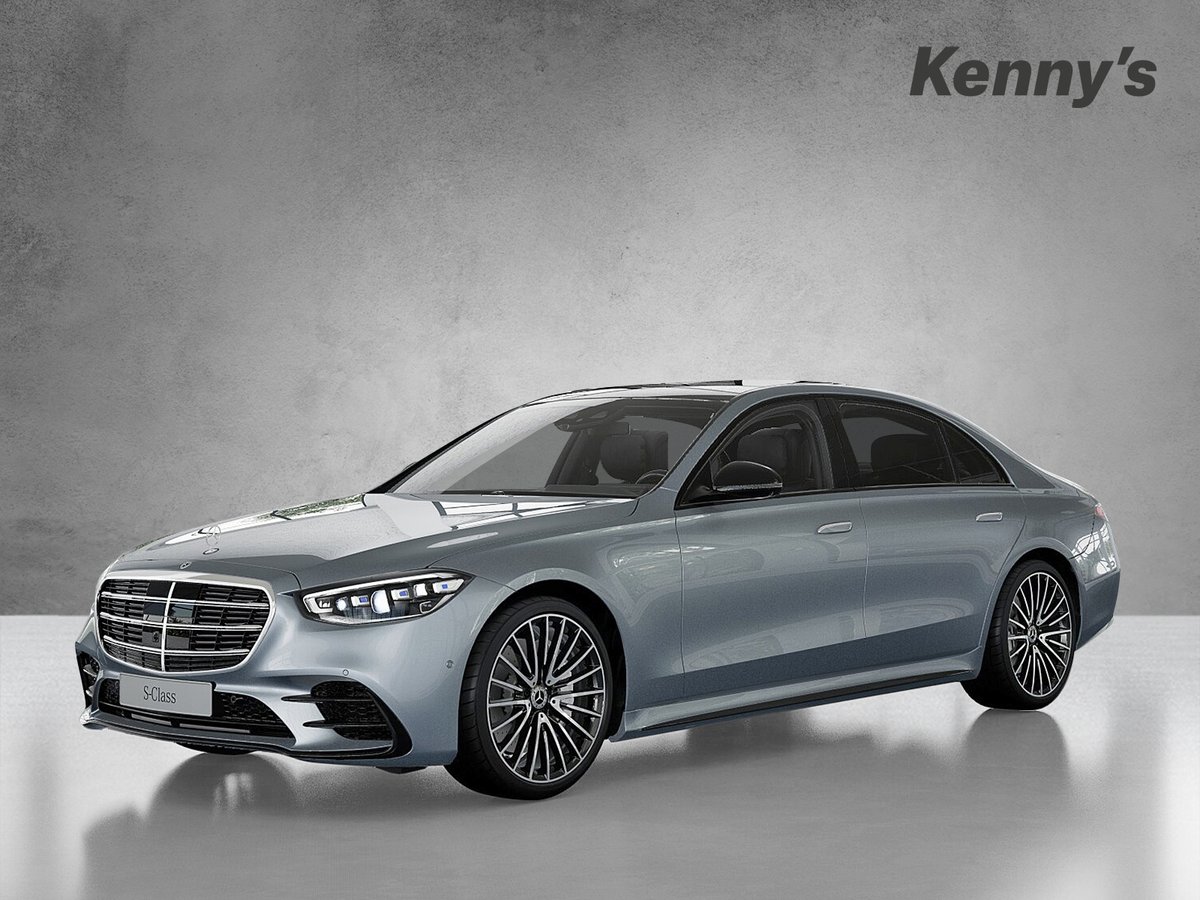 MERCEDES-BENZ S 500 4Matic lang AMG Line