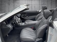 MERCEDES-BENZ S 500 AMG Line Cabriolet 9G-Tronic, Benzin, Occasion / Gebraucht, Automat - 5