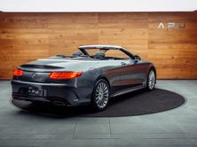 MERCEDES-BENZ S 500 Cabriolet AMG 9G-Tronic, Benzina, Occasioni / Usate, Automatico - 2