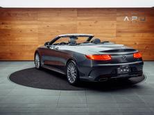 MERCEDES-BENZ S 500 Cabriolet AMG 9G-Tronic, Benzina, Occasioni / Usate, Automatico - 3