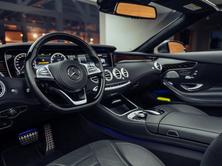 MERCEDES-BENZ S 500 Cabriolet AMG 9G-Tronic, Benzina, Occasioni / Usate, Automatico - 6