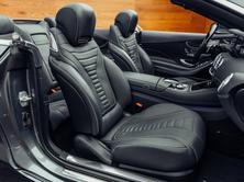 MERCEDES-BENZ S 500 Cabriolet AMG 9G-Tronic, Essence, Occasion / Utilisé, Automatique - 7