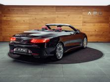 MERCEDES-BENZ S 500 Cabriolet AMG 9G-Tronic, Petrol, Second hand / Used, Automatic - 2