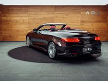 MERCEDES-BENZ S 500 Cabriolet AMG 9G-Tronic, Petrol, Second hand / Used, Automatic - 3
