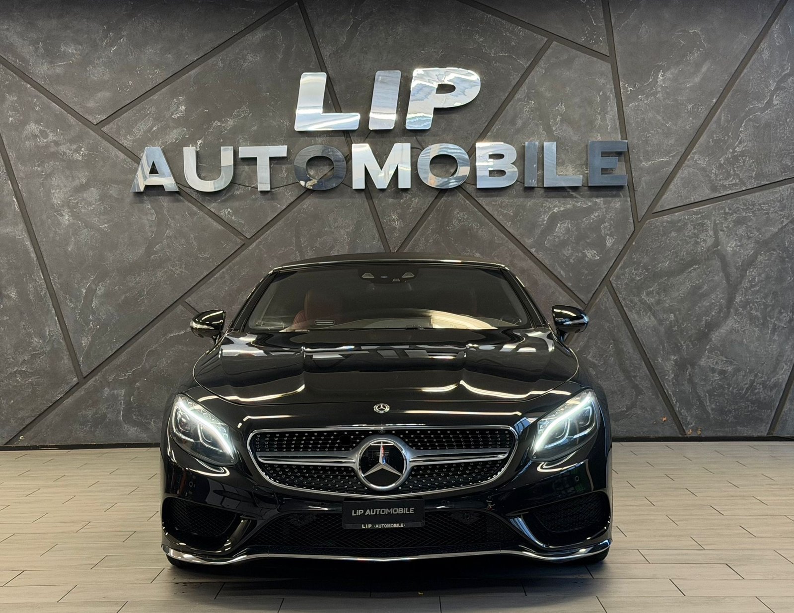 MERCEDES-BENZ S 500 Cabriolet 9G-Tronic, Benzin, Occasion / Gebraucht, Automat - 2