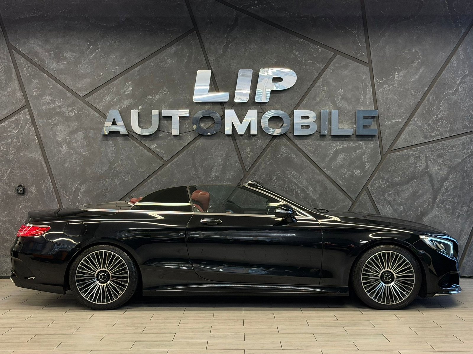 MERCEDES-BENZ S 500 Cabriolet 9G-Tronic, Benzin, Occasion / Gebraucht, Automat - 5