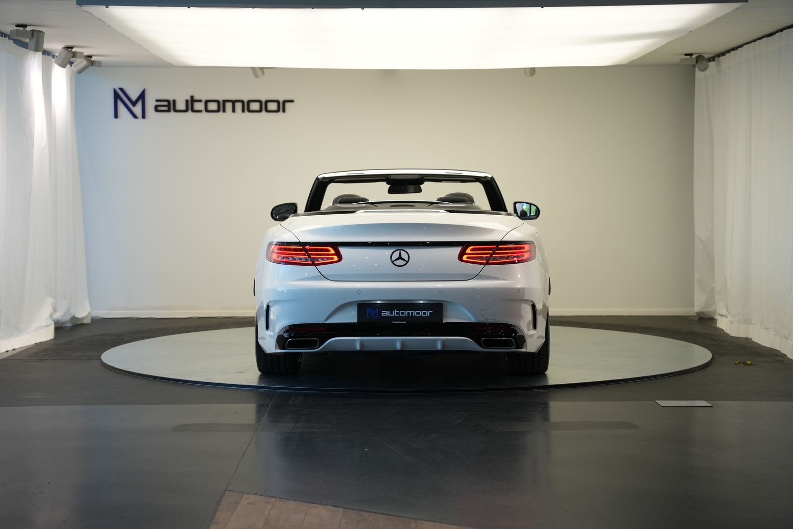 MERCEDES-BENZ S 500 AMG Line Cabriolet 9G-Tronic *CH-Fahrzeu, Essence, Occasion / Utilisé, Automatique - 6