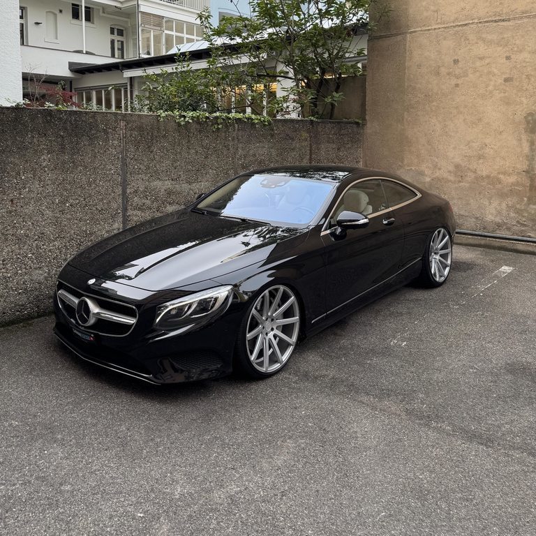 MERCEDES-BENZ S-Klasse C217 Coupé S 500 V8 4matic