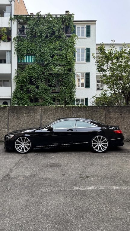 MERCEDES-BENZ S-Klasse C217 Coupé S 500 V8 4matic, Benzin, Occasion / Gebraucht, Automatik - 3