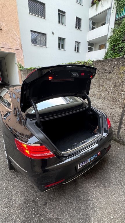 MERCEDES-BENZ S-Klasse C217 Coupé S 500 V8 4matic, Benzin, Occasion / Gebraucht, Automatik - 5