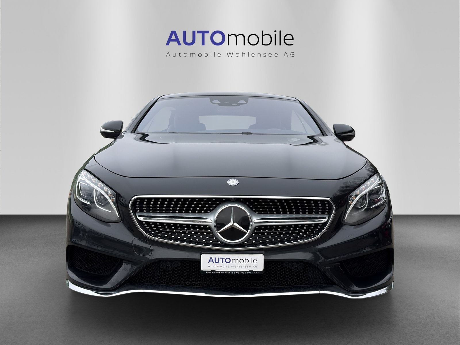 MERCEDES-BENZ S 500 Coupé 4Matic 7G-Tronic, Benzina, Occasioni / Usate, Automatico - 3