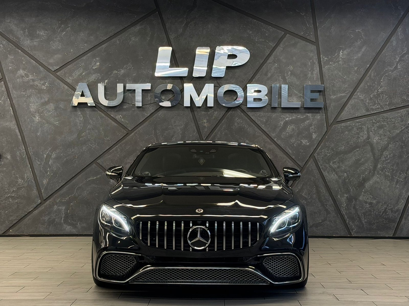 MERCEDES-BENZ S 500 Coupé 4Matic 9G-Tronic S63 AMG umbau, Benzin, Occasion / Gebraucht, Automatik - 2