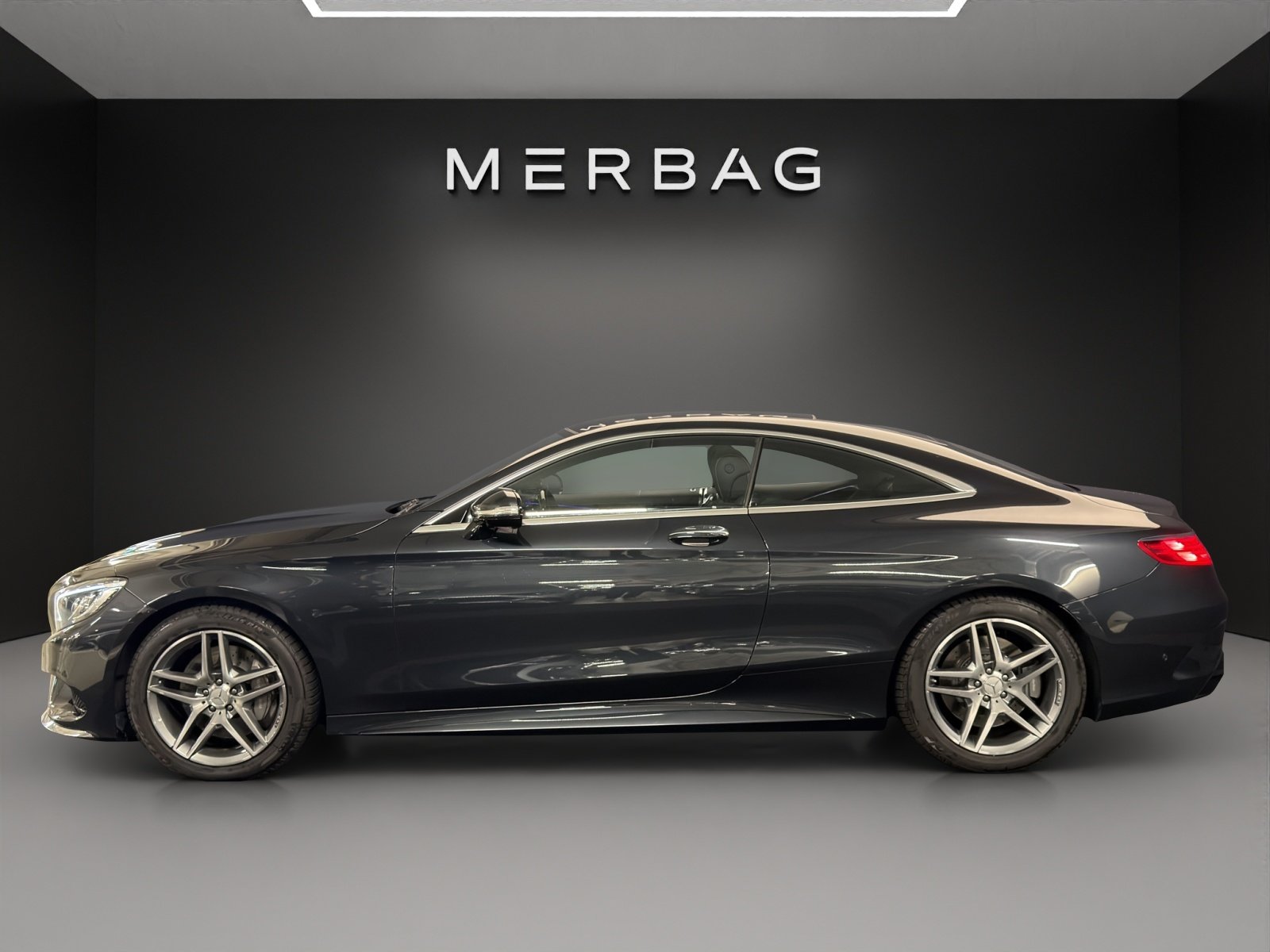 MERCEDES-BENZ S 500 Coupé 4Matic 7G-Tronic, Essence, Occasion / Utilisé, Automatique - 6
