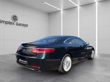 MERCEDES-BENZ S 500 Coupé 4Matic 7G-Tronic, Benzin, Occasion / Gebraucht, Automatik - 5