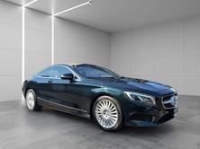 MERCEDES-BENZ S 500 Coupé 4Matic 7G-Tronic, Benzin, Occasion / Gebraucht, Automatik - 7