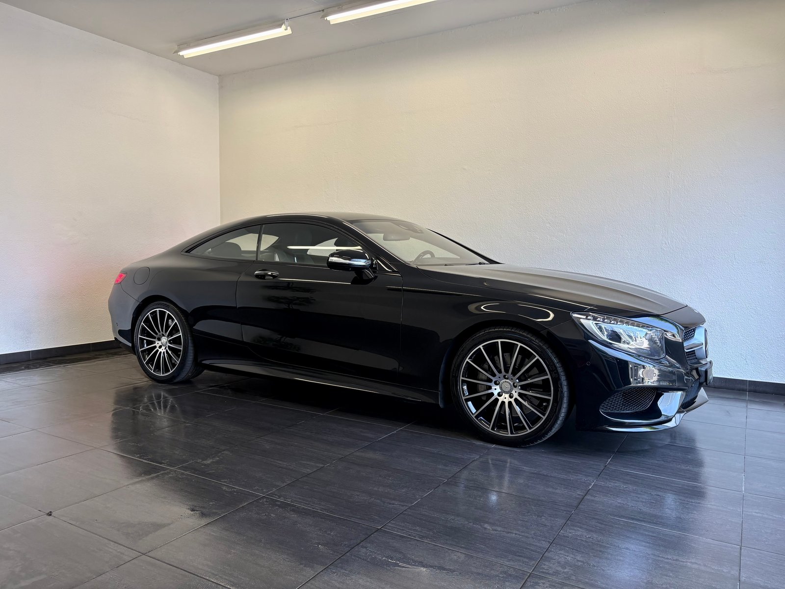 MERCEDES-BENZ S 500 Coupé 4Matic 9G-Tronic