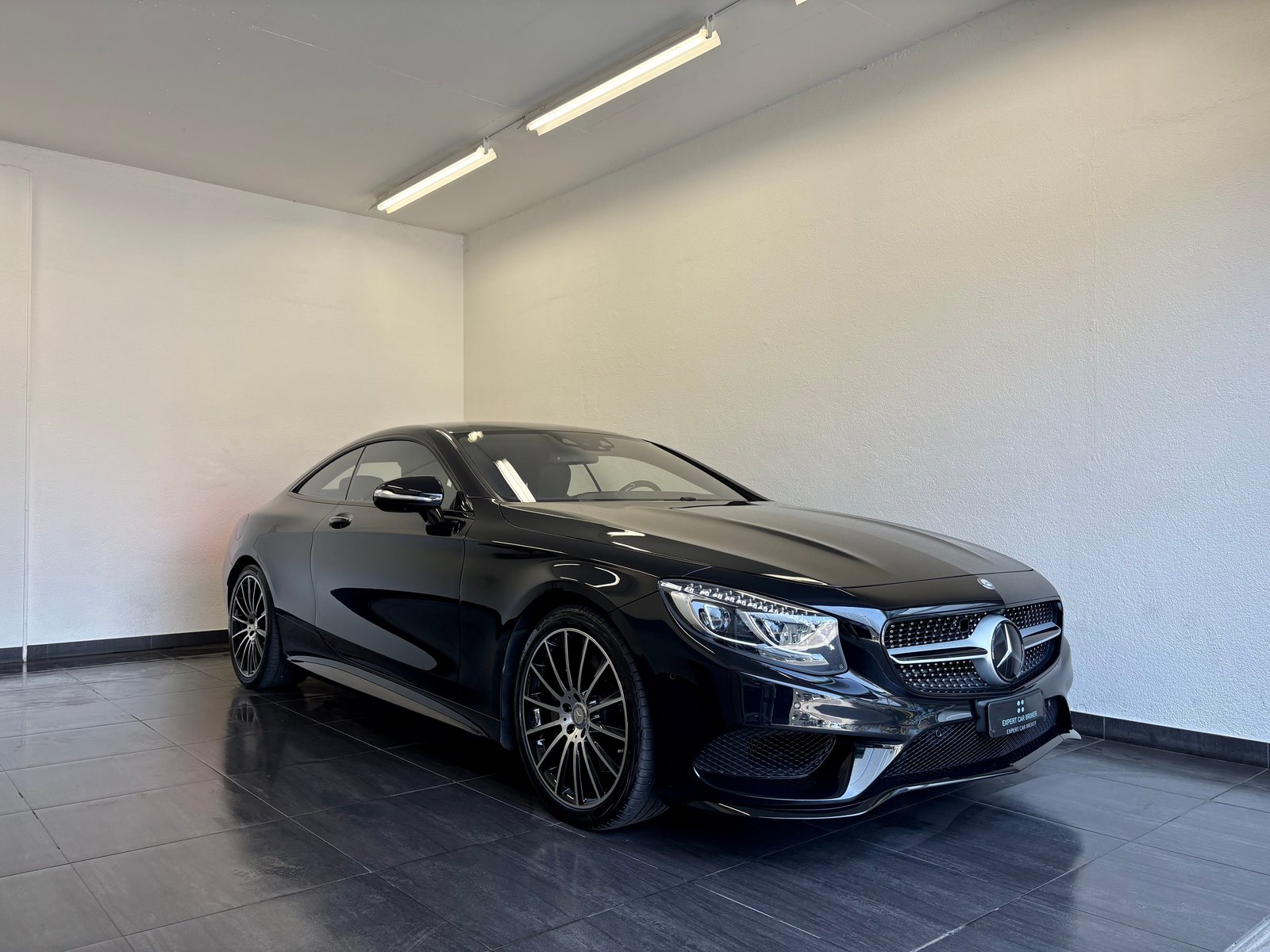 MERCEDES-BENZ S 500 Coupé 4Matic 9G-Tronic, Essence, Occasion / Utilisé, Automatique - 3