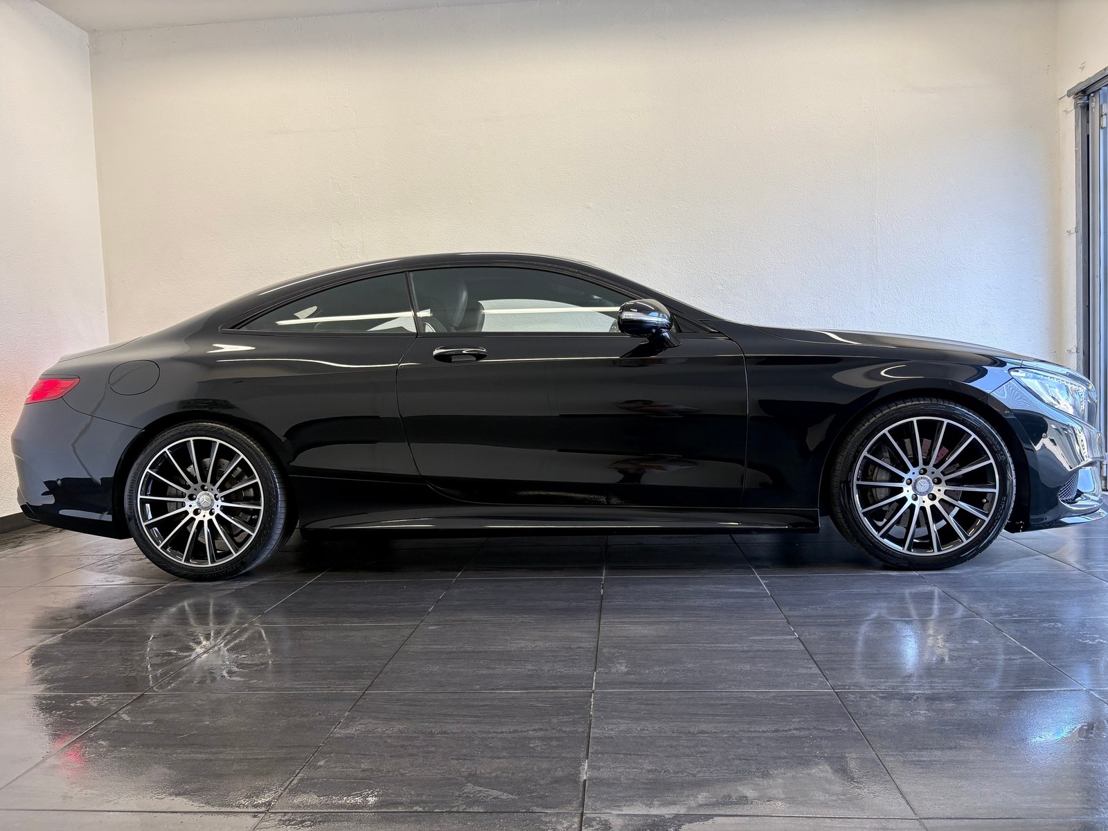 MERCEDES-BENZ S 500 Coupé 4Matic 9G-Tronic, Essence, Occasion / Utilisé, Automatique - 5