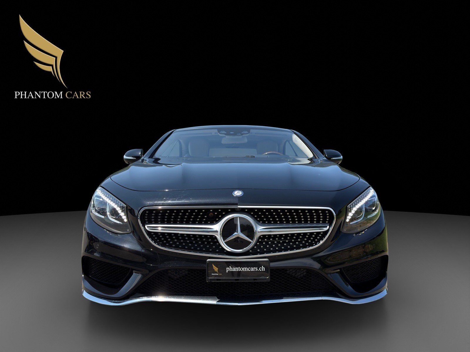 MERCEDES-BENZ S 500 Coupé 4Matic 9G-Tronic, Petrol, Second hand / Used, Automatic - 3