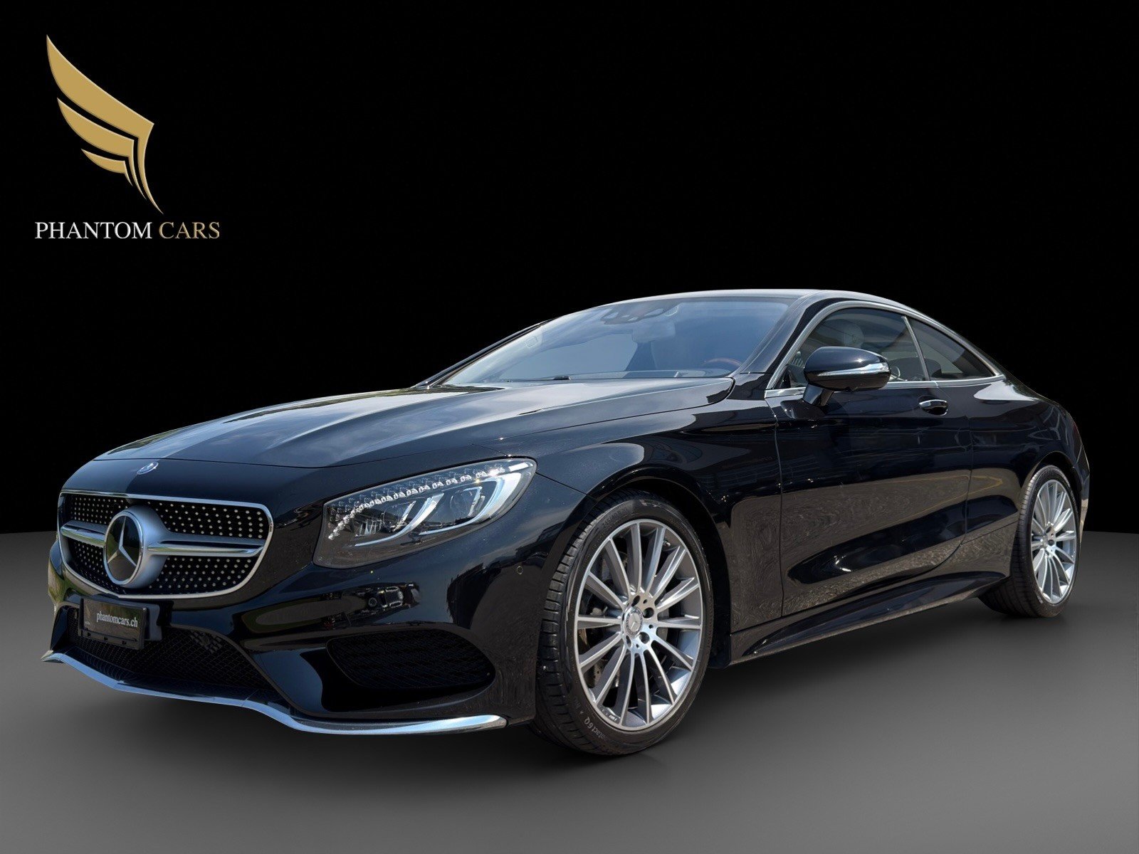 MERCEDES-BENZ S 500 Coupé 4Matic 9G-Tronic, Petrol, Second hand / Used, Automatic - 4