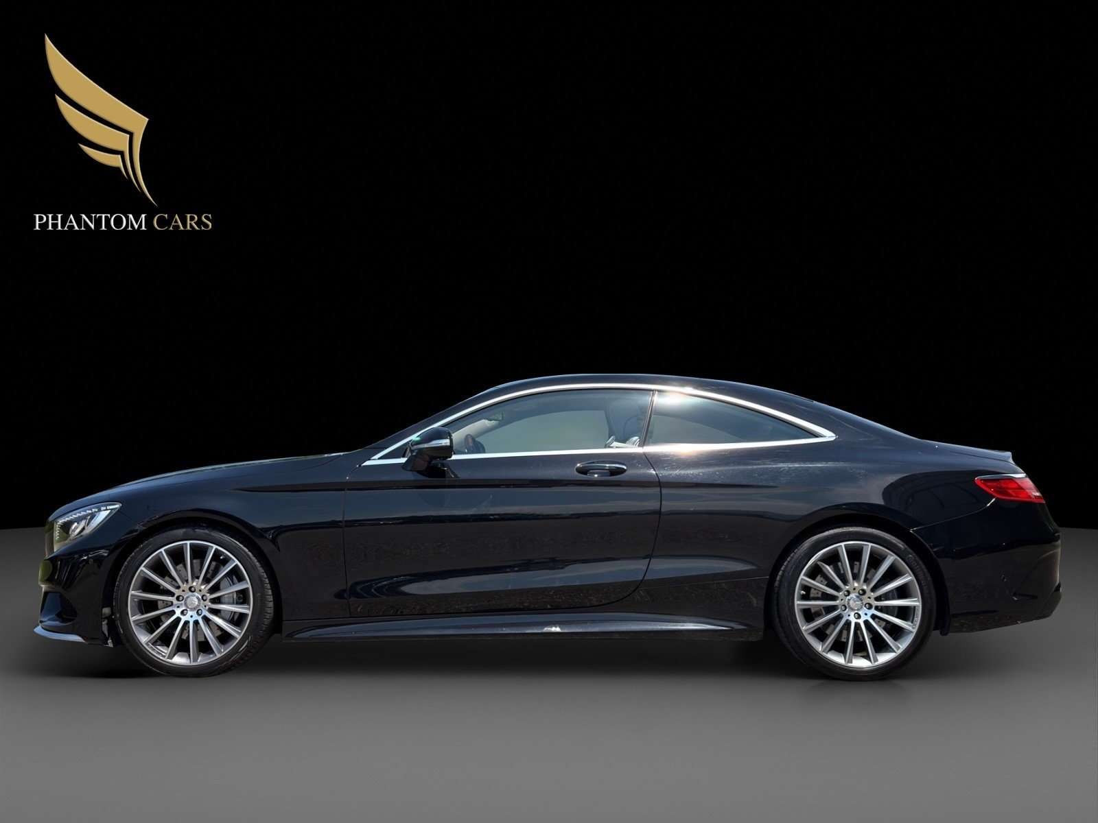 MERCEDES-BENZ S 500 Coupé 4Matic 9G-Tronic, Petrol, Second hand / Used, Automatic - 5